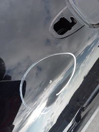 фото thumb №9, Ford kuga mk3 escape 2019-23r. - дверь правый задняя