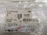 фото thumb №7, Кронштейн кронштейн кронштейн mercedes a45 оригінальний номер a1776162900