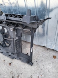 фото thumb №14, Pas передний вентилятор 1.6 бензин thp peugeot 3008 i lata 2009-2013