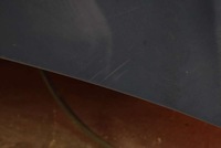 фото thumb №5, Капот крышка двигателя niebieska mazda premacy 1 i cp 99-01