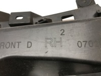 фото thumb №8, Кронштейн бампера перед правое renault captur ii 628108507r