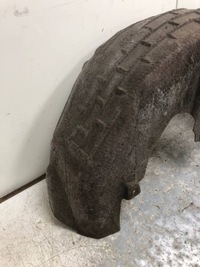 фото thumb №2, Подкрылок правый задняя ford fiesta mk7