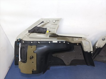 фото thumb №7, Saab 9-3 ii універсал обшивки оббивка багажника