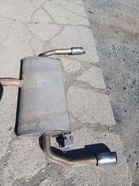 фото thumb №3, Вихлоп гасник труба вихлопна volvo v90 31410728