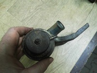 фото thumb №4, Volvo 740 940 2.3 t клапан вакууму