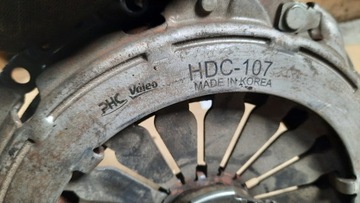 фото thumb №8, Зчеплення hyundai getz 1.5d 05r