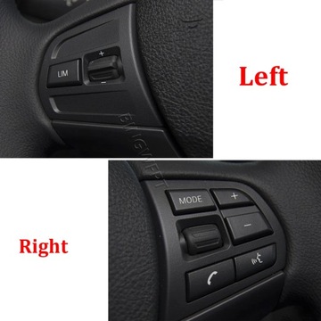 Кнопка на руле для BMW 1 серии 3 F20 F30 F34 GT 118i 320i 14-16