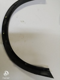 фото thumb №12, Молдинг накладка крила перед права 638601ka6a nissan juke f15 10-19r
