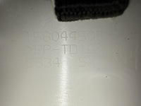 фото thumb №12, Alfa romeo 159 2007 перед сторона левая защита стойка стекло передней / a