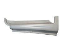 Купити Fiat ducato 06- поріг під  дверей передні правий, фото thumb