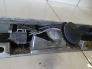 фото thumb №4, Chrysler pacifica 04 crossover накладка кришки багажника зад задня