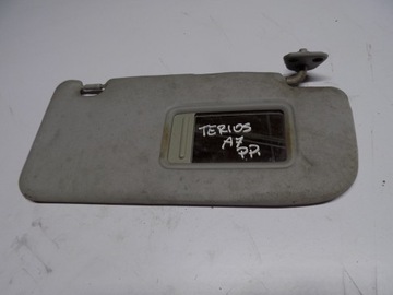 фото thumb №1, Daihatsu terios ii 06-09 козирок захист диск зчеплення праві