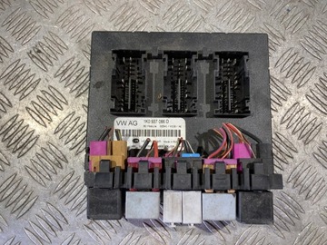 фото thumb №1, Модуль комфорта superb tigu golf octavia 1k0937086d