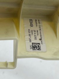 фото thumb №12, Audi a6 c7 sedan захист обшивка стійка c оббивка зад