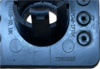 фото thumb №3, K59 mini r56 lift заглушка кріплення тримачі pdc бампера задня 7260572