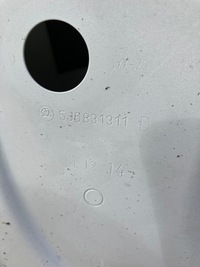 фото thumb №12, Дверь левая левый перед передние skoda fabia ii 2 5j