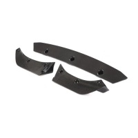 фото thumb №8, Bmw x7 m-pakiet спойлер перед накладка накладка карбон якість org