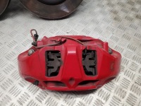 фото thumb №14, Audi q8 2021 комплект набор диск i суппортов тормозных