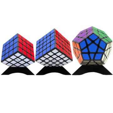 4x4 + 5x5 + Куб Megaminx НАБОР ОРИГИНАЛЬНЫЙ FAST CUBE + БЕСПЛАТНО