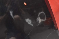 фото thumb №9, Капот крышка двигателя чёрная skoda octavia 2 ii 04-08