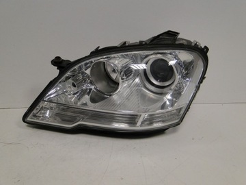 фото thumb №9, Mercedes ml w164 164 рестайлінг лампа передня ліва h7 a1648206961