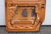 Дверей зсувні бокове  задній праве  vw caddy 3 2k0 Зі Шроту, фото thumb