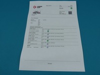 фото thumb №3, Тест инжектор fiat stilo 0445110119 1.9 jtd