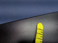 фото thumb №5, Clio v 19- молдинг стійка b двері правий перед 802847649r