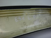 фото thumb №7, Стойка обивка левый левая чёрный bmw e90 e91