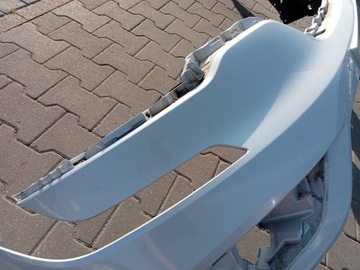 фото thumb №9, Renault renault koleos ii 2016- бампер перед 620225732r