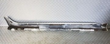 фото thumb №5, Jaguarxf x250 рестайлинг sedan планка порога пороговая левая белая ner 8x23-f10609-a