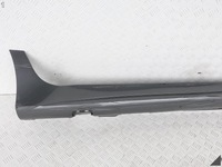 фото thumb №2, Mercedes cls c257 amg молдинг поріг поріг правий