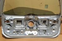 фото thumb №10, Vw passat b8 универсал аксессуар крышка багажника серебряная la7w w цвет