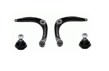 фото thumb №1, Рычаг шкворень peugeot 308 3008 5008 перед kpl