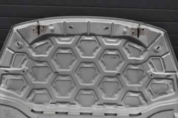 фото thumb №11, Volvo s60 ii v60 капот кришка камери двигуна