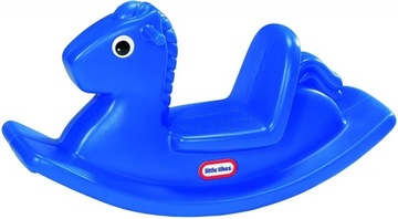 LITTLE TIKES ROCKER SWING ЛОШАДКА-КАЧАЛКА ДЛЯ ДЕТЕЙ, СИНИЙ