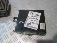 фото thumb №1, Модуль bsi uch renault vel satis 8200278721