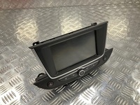 фото thumb №6, Дисплей экран радио navi opel crossland x 17- 39145558