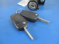 фото thumb №9, Lancia musa 1.4 автоматическая коробка передач замок зажигания 467601520 2 ключи