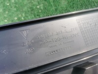 фото thumb №11, Подкладка рамка pod номерной знак регистрационная porsche 911 992 19- 992807287s