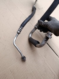 фото thumb №5, Peugeot expert ii 2 шланг трубка кондиционера кондиционер 1440031380