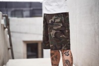 МУЖСКИЕ КОРОТКИЕ БОЕВЫЕ ШОРТЫ ARMY BRANDIT BDU WOODLAND S