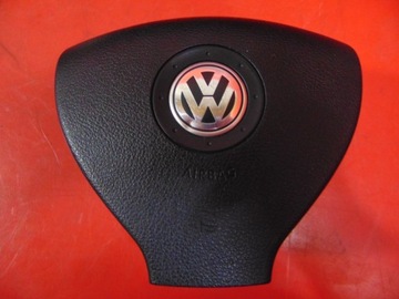 фото thumb №2, Volkswagen passat b6 3c панель консоль подушка безпеки подушки натягувачі комплект