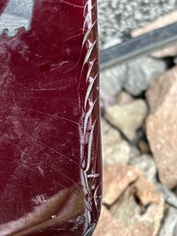 фото thumb №5, Ford fusion usa накладка задний крышки 4020130012aa