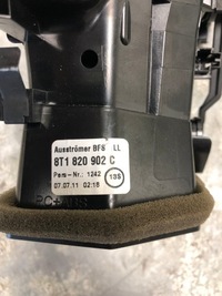 фото thumb №5, Решётка обдув правая audi a5 8t1820902c