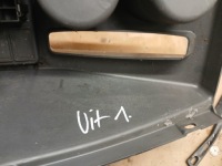 Suzuki vitara i 2.0 v6 тунель / підсклянник Зі Шроту, фото thumb