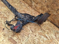 Oś задняя renault modus 04- в Украине, фото thumb