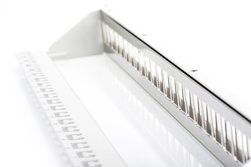 DIGITUS Patchpanel патч-панель RACK 19' 24p пустой