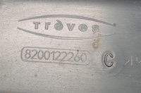 фото thumb №3, Захист підвіска правий задня renault espace iv 8200122260