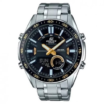 ОПИСАНИЕ ЧАСОВ CASIO EFV-C100!
